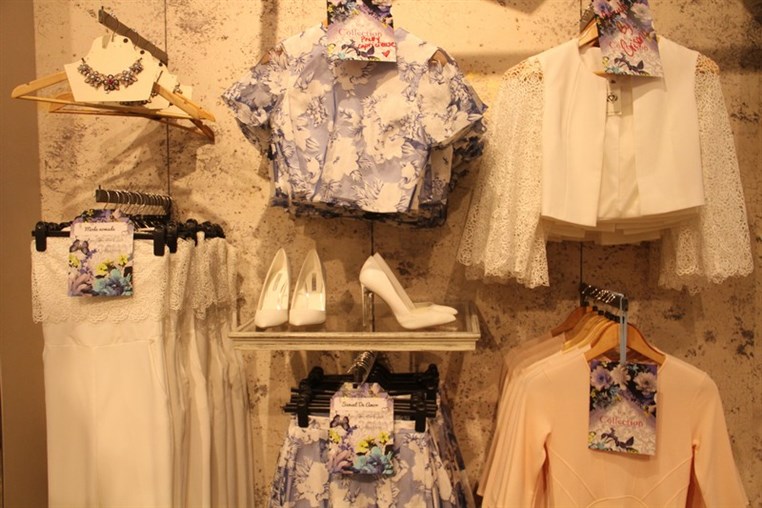 Miss Selfridge Launching of The Collection